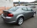 2013 Tungsten Metallic Dodge Avenger SXT  photo #5