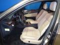 Almond Beige Front Seat Photo for 2010 Mercedes-Benz E #77698340
