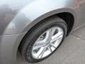 Tungsten Metallic - Avenger SXT Photo No. 11