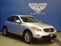 Liquid Platinum 2012 Infiniti EX 35 AWD