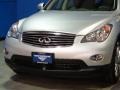 2012 Liquid Platinum Infiniti EX 35 AWD  photo #4