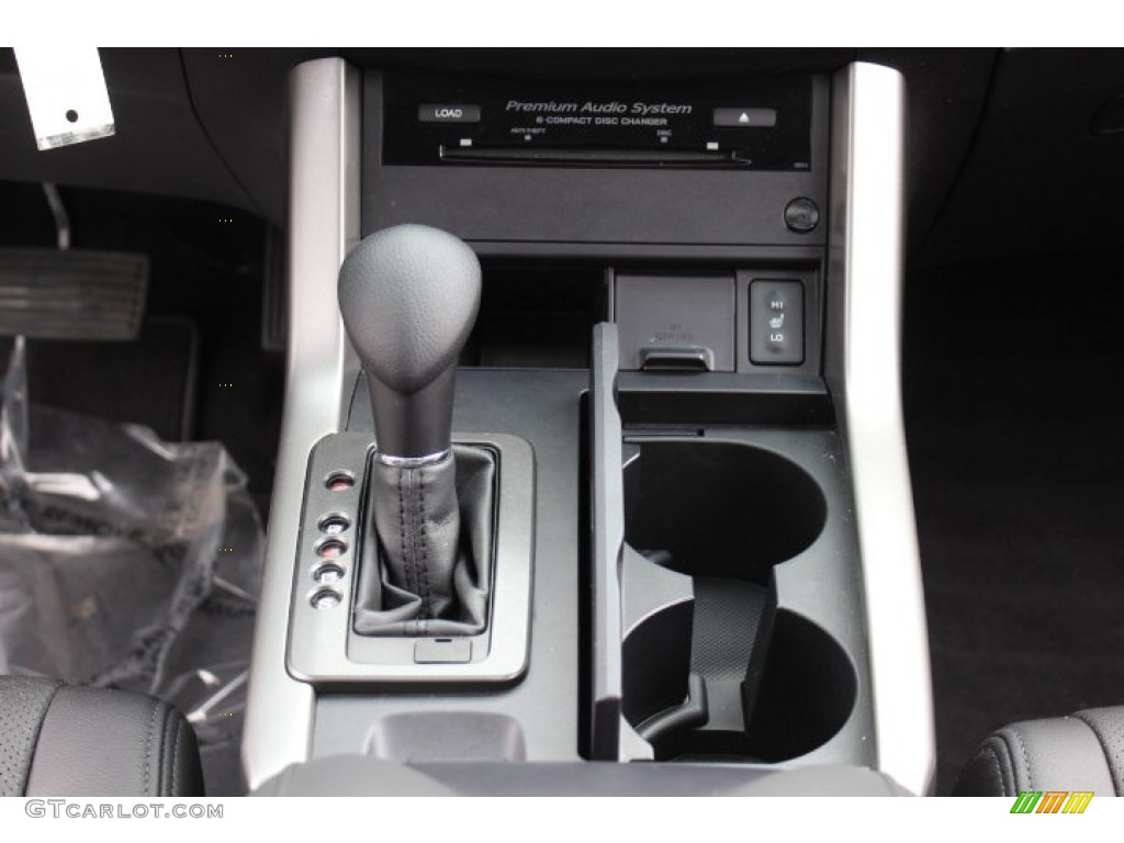 2010 Acura RDX Standard RDX Model Transmission Photos