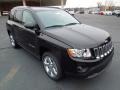 Black 2013 Jeep Compass Limited