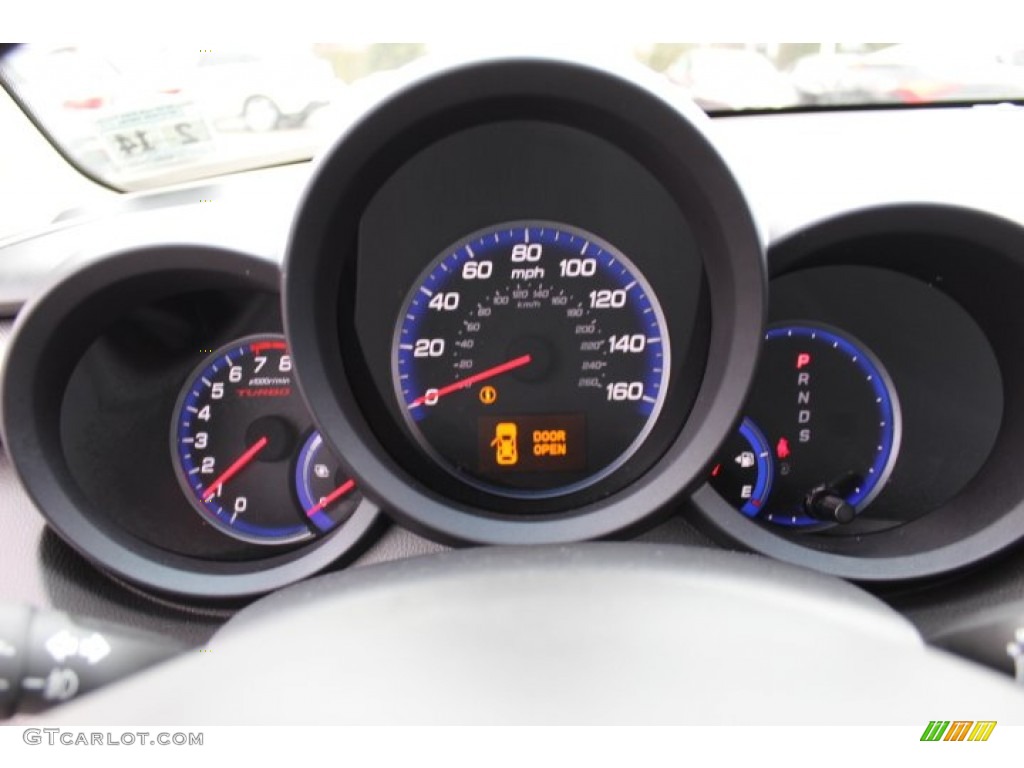 2010 Acura RDX Standard RDX Model Gauges Photo #77698681