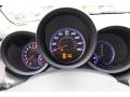 2010 Acura RDX Ebony Interior Gauges Photo