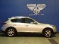 2012 Liquid Platinum Infiniti EX 35 AWD  photo #12