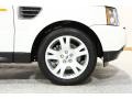 2006 Chawton White Land Rover Range Rover Sport HSE  photo #7