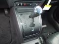 2013 Jeep Compass Dark Slate Gray Interior Transmission Photo