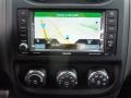 2013 Jeep Compass Dark Slate Gray Interior Navigation Photo