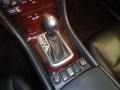  2012 EX 35 AWD 7 Speed ASC Automatic Shifter