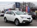 Aspen White Pearl - MDX  Photo No. 1