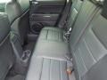 2013 Jeep Compass Limited Rear Seat