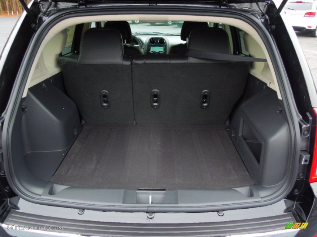 2013 Jeep Compass Limited Trunk Photos