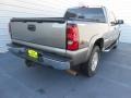 2007 Graystone Metallic Chevrolet Silverado 1500 Classic LT Extended Cab 4x4  photo #4