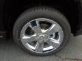 2013 Jeep Compass Limited Wheel and Tire Photo