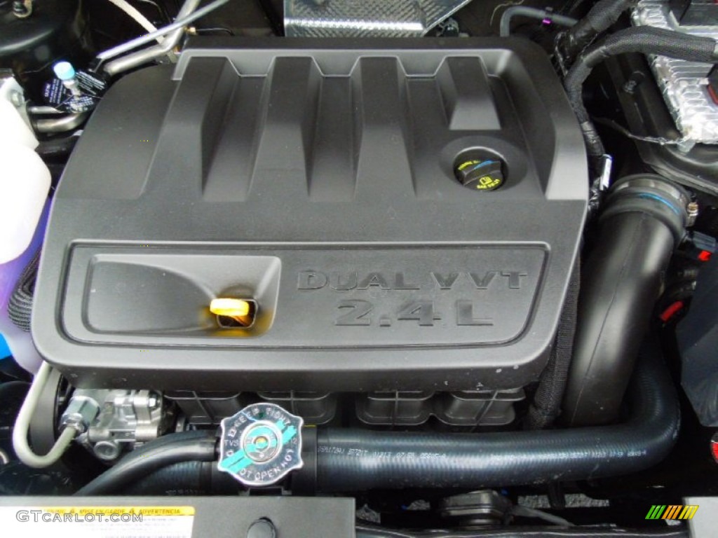 2013 Jeep Compass Limited Engine Photos