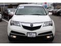 Aspen White Pearl - MDX  Photo No. 8