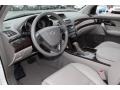 Taupe Prime Interior Photo for 2011 Acura MDX #77699192