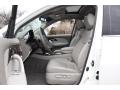 Taupe Front Seat Photo for 2011 Acura MDX #77699209