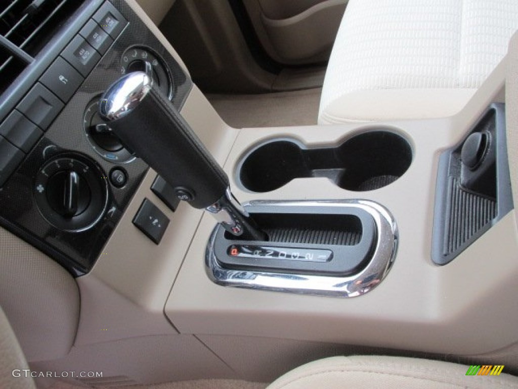 2009 Ford Explorer XLT 4x4 Transmission Photos