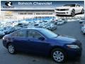 Blue Ribbon Metallic - Camry LE Photo No. 1