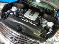 2012 Infiniti EX 3.5 Liter DOHC 24-Valve CVTCS V6 Engine Photo