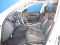 2012 Infiniti EX 35 AWD Front Seat