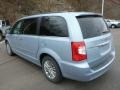 2013 Crystal Blue Pearl Chrysler Town & Country Touring - L  photo #3