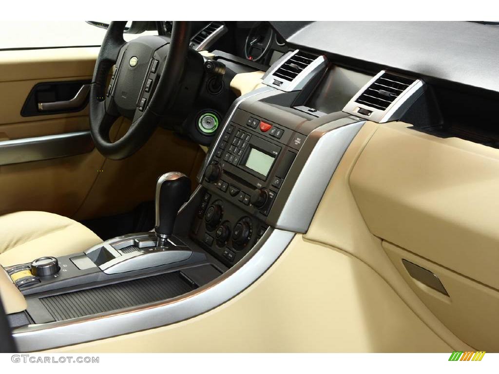 2006 Range Rover Sport HSE - Chawton White / Alpaca Beige photo #12