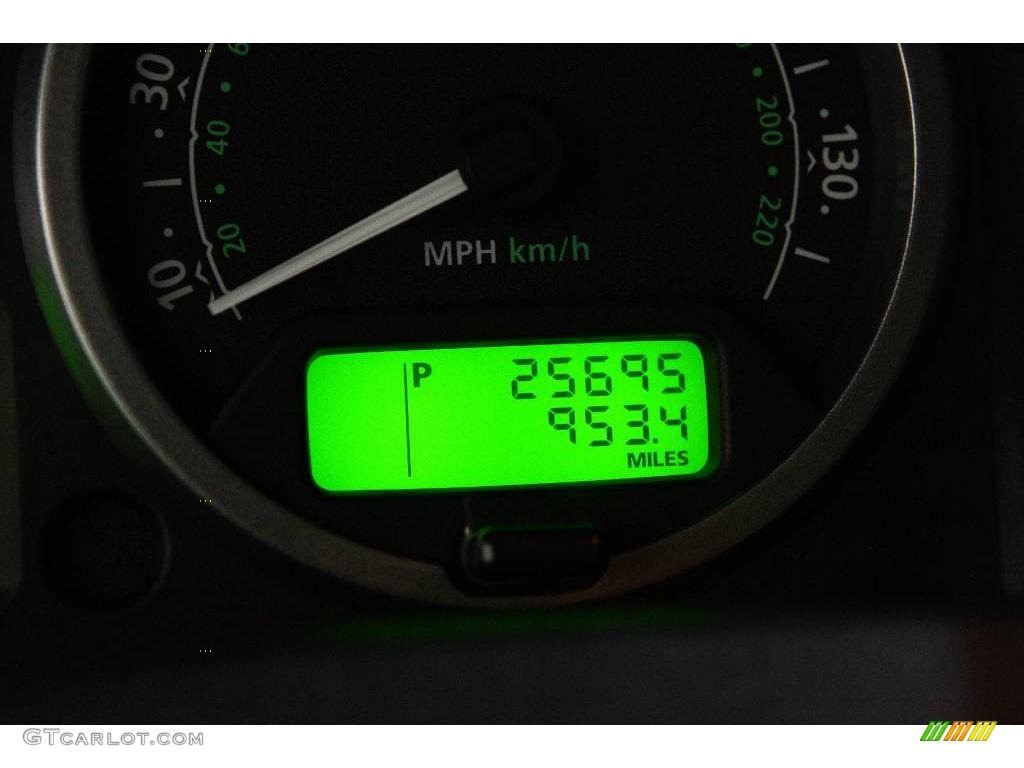 2006 Range Rover Sport HSE - Chawton White / Alpaca Beige photo #14