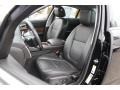 2010 Jaguar XF Premium Sport Sedan Front Seat
