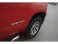 2008 Fire Red GMC Sierra 1500 SLE Extended Cab 4x4  photo #12