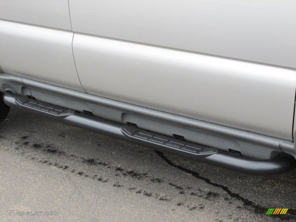 2006 Tahoe Z71 4x4 - Silver Birch Metallic / Gray/Dark Charcoal photo #3