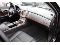 Warm Charcoal Dashboard Photo for 2010 Jaguar XF #77700163