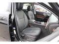 2010 Jaguar XF Premium Sport Sedan Front Seat