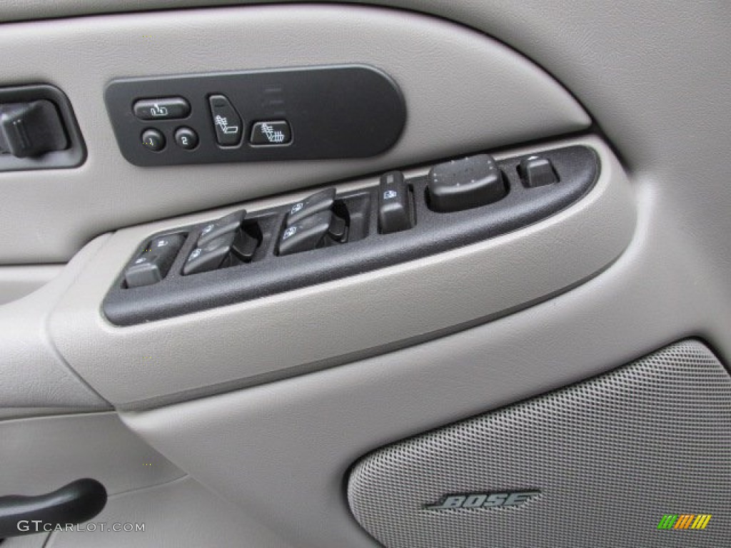 2006 Tahoe Z71 4x4 - Silver Birch Metallic / Gray/Dark Charcoal photo #16