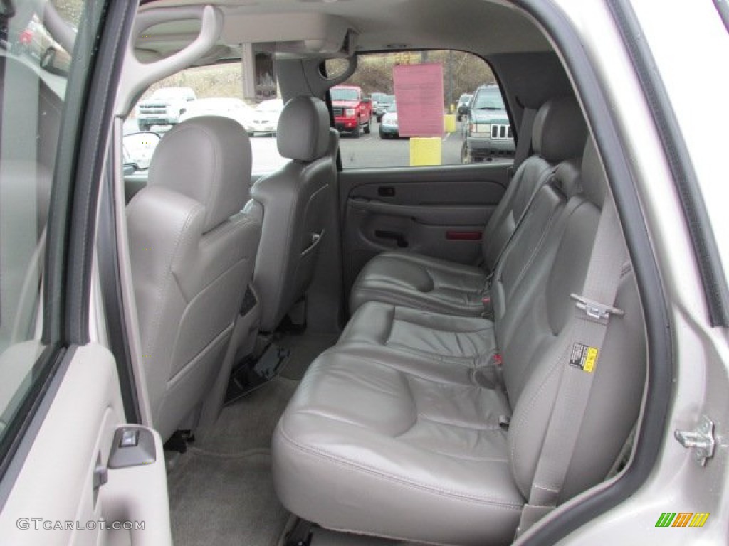 2006 Tahoe Z71 4x4 - Silver Birch Metallic / Gray/Dark Charcoal photo #21