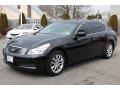 Black Obsidian - G 37 x Sedan Photo No. 7