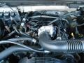 4.2 Liter OHV 12-Valve V6 2007 Ford F150 XL Regular Cab Engine