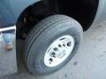 2010 Chevrolet Silverado 2500HD Regular Cab 4x4 Wheel and Tire Photo