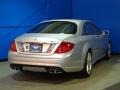 2011 Iridium Silver Metallic Mercedes-Benz CL 63 AMG  photo #10