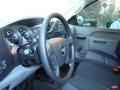 Blue Granite Metallic - Silverado 2500HD Regular Cab 4x4 Photo No. 10