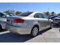 Moonrock Silver Metallic - Jetta SE Sedan Photo No. 2