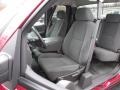 2008 Deep Ruby Metallic Chevrolet Silverado 1500 LT Extended Cab  photo #13