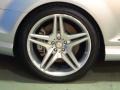 2011 Mercedes-Benz CL 63 AMG Wheel and Tire Photo