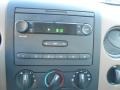 2007 Ford F150 Tan Interior Audio System Photo