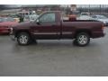 Dark Carmine Red Metallic - Silverado 1500 LS Regular Cab Photo No. 2