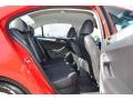 Tornado Red - Jetta SE Sedan Photo No. 4