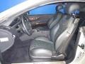 Black Front Seat Photo for 2011 Mercedes-Benz CL #77700950
