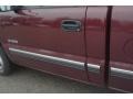 1999 Dark Carmine Red Metallic Chevrolet Silverado 1500 LS Regular Cab  photo #11